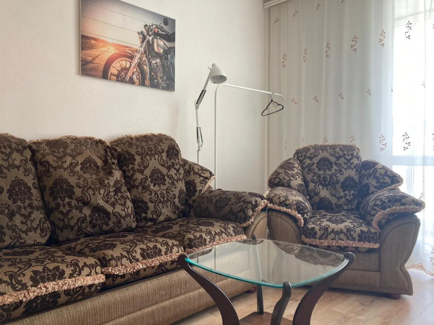 Апартаменты Комфортная квартира.