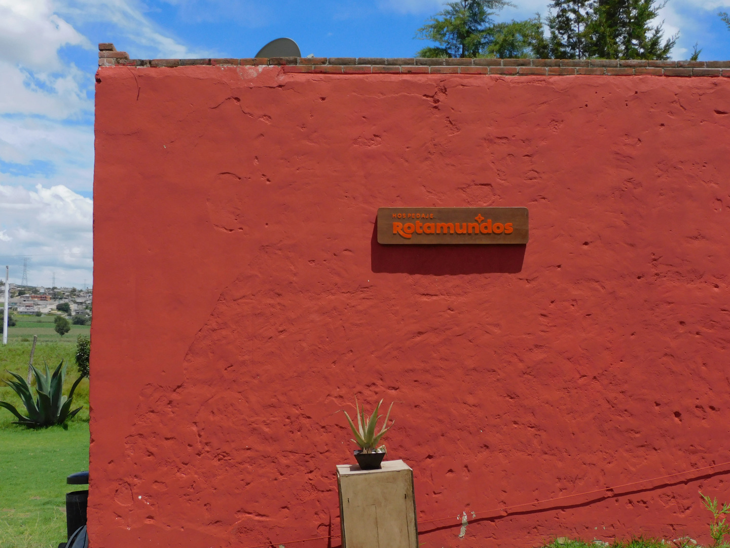 Гостевой дом Casa La Noria Rotamundos