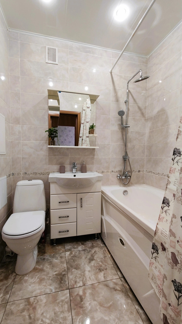 Квартира Просторная Однокомнатная в Самом Центре Ульяновска