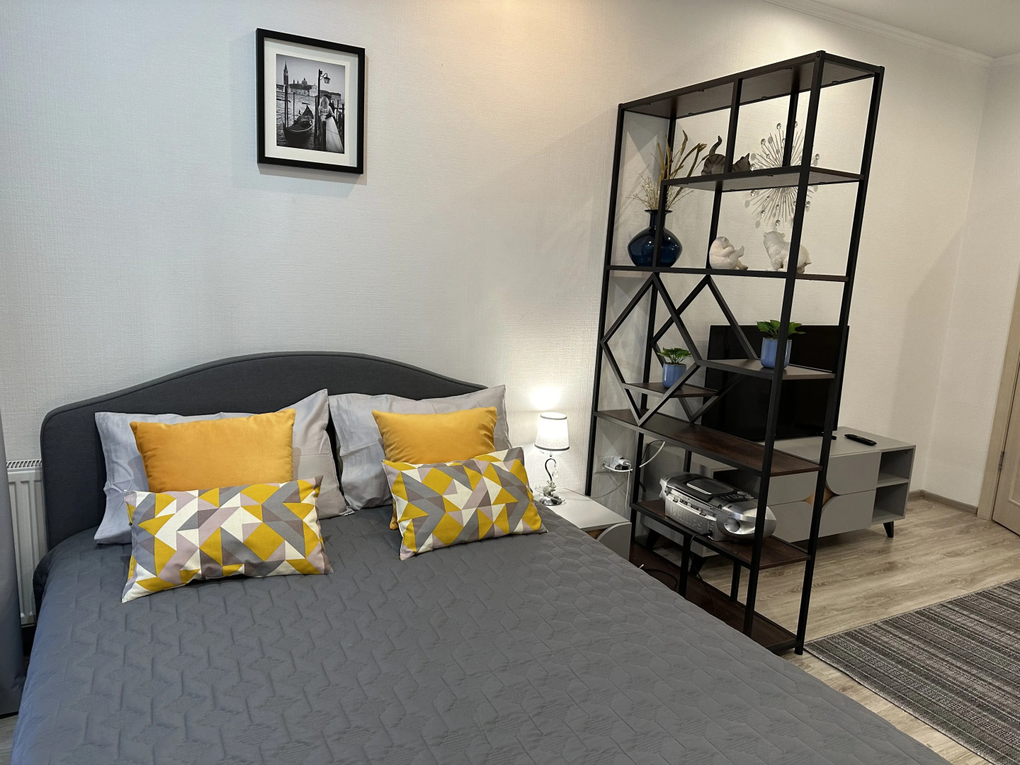 Квартира у королевских ворот