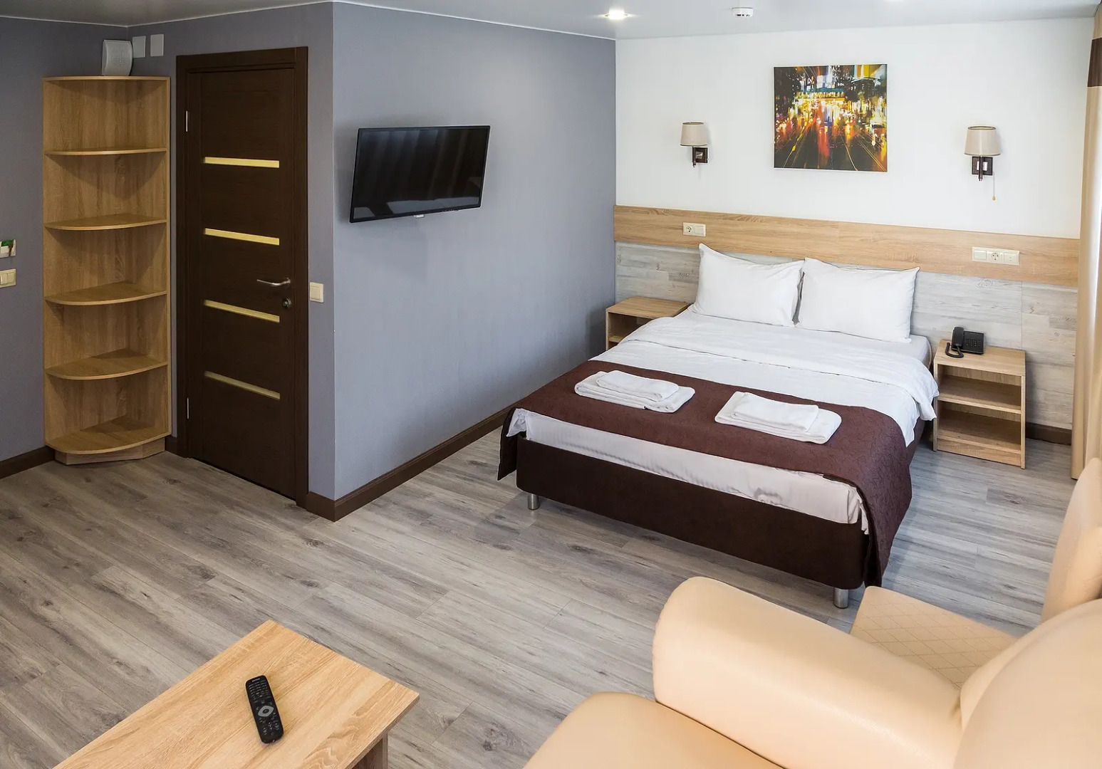 Отель Welcome Inn