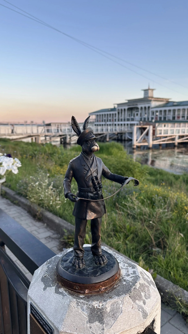 Апартаменты на Войкова в центре