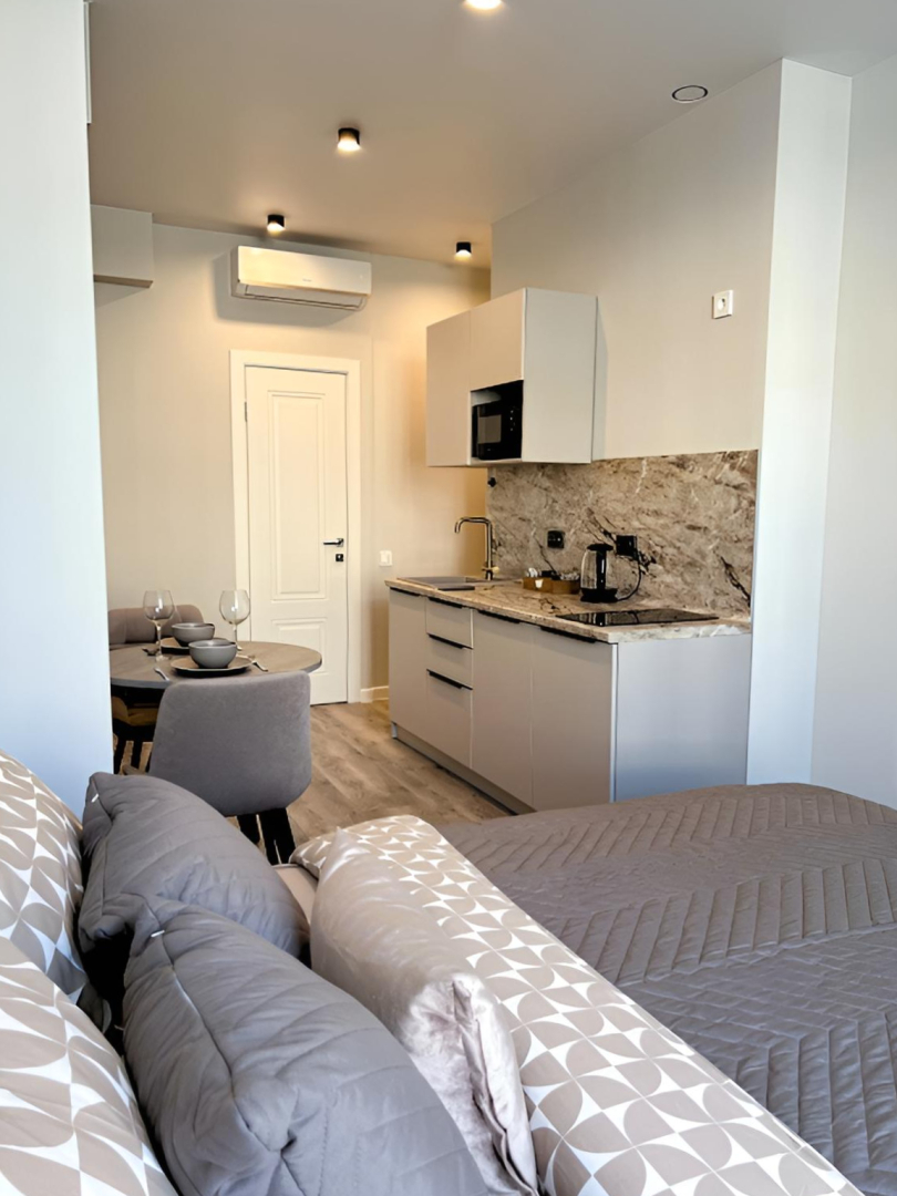 Апартаменты Уютные на Баумана