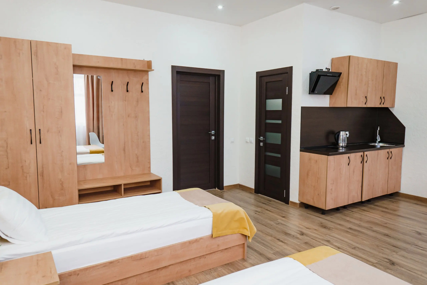 Гостиница Солнечный День