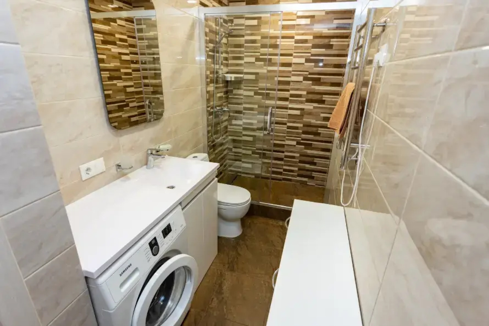 Квартира Атлант Алушта