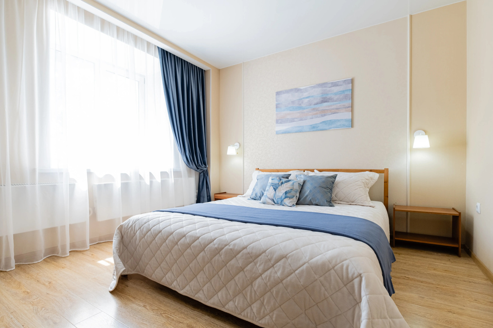 Апартаменты ОК! Советская 69 этаж 5