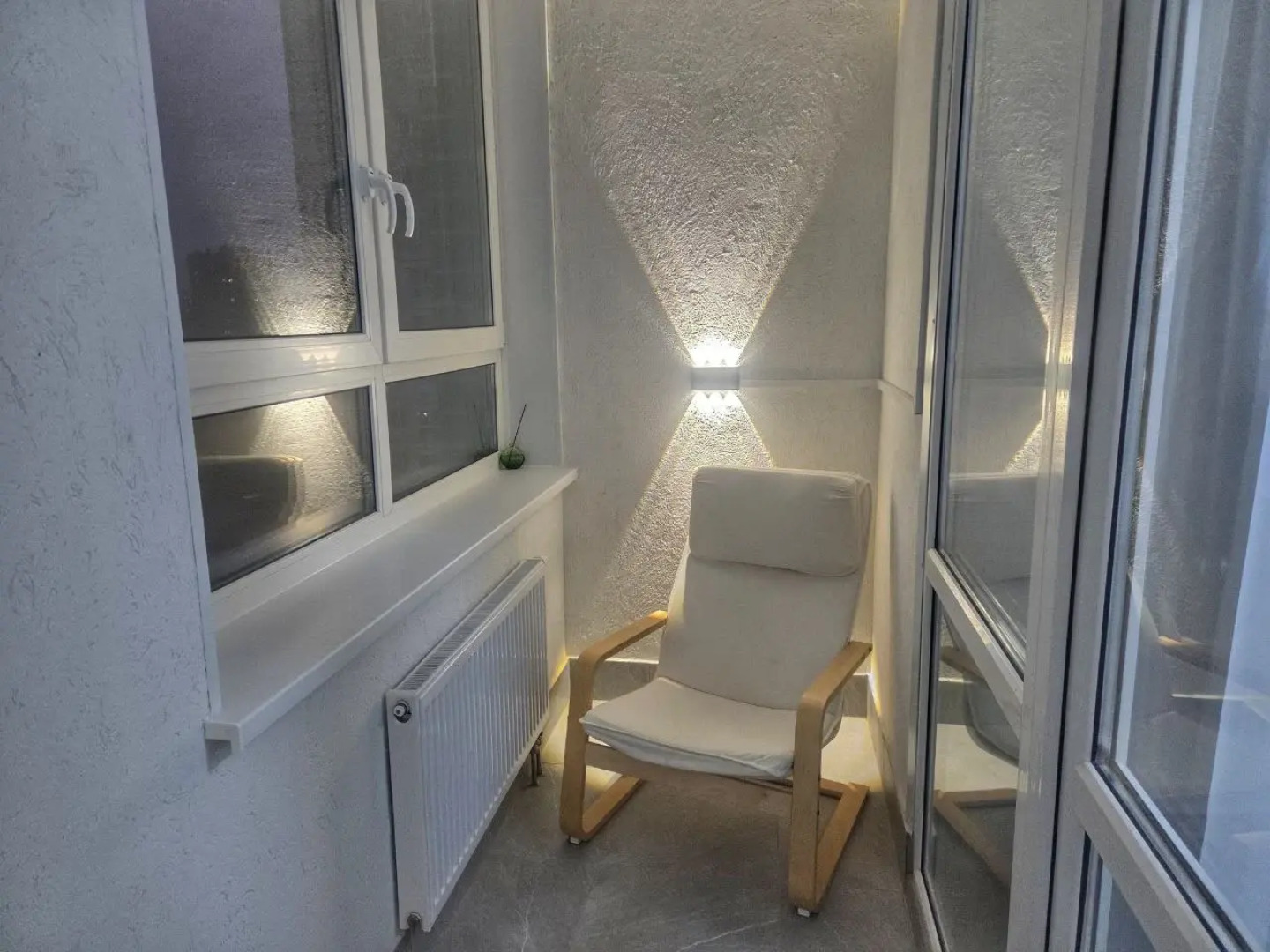 Квартира Уютная студия с современным ремонтом до 3 гостей рядом с  центром