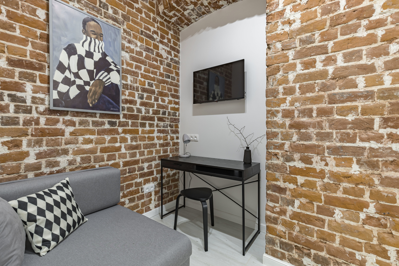 Квартира Обломов в Тобольских Казармах