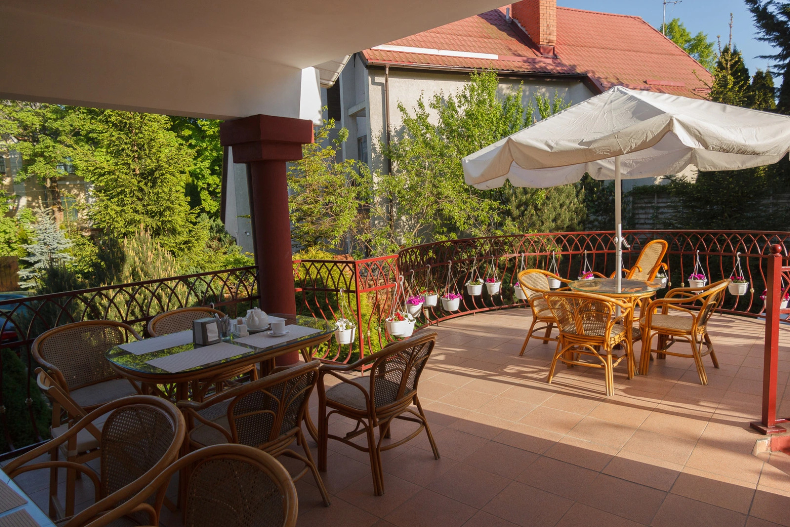 Меблированные комнаты Вилла Северин