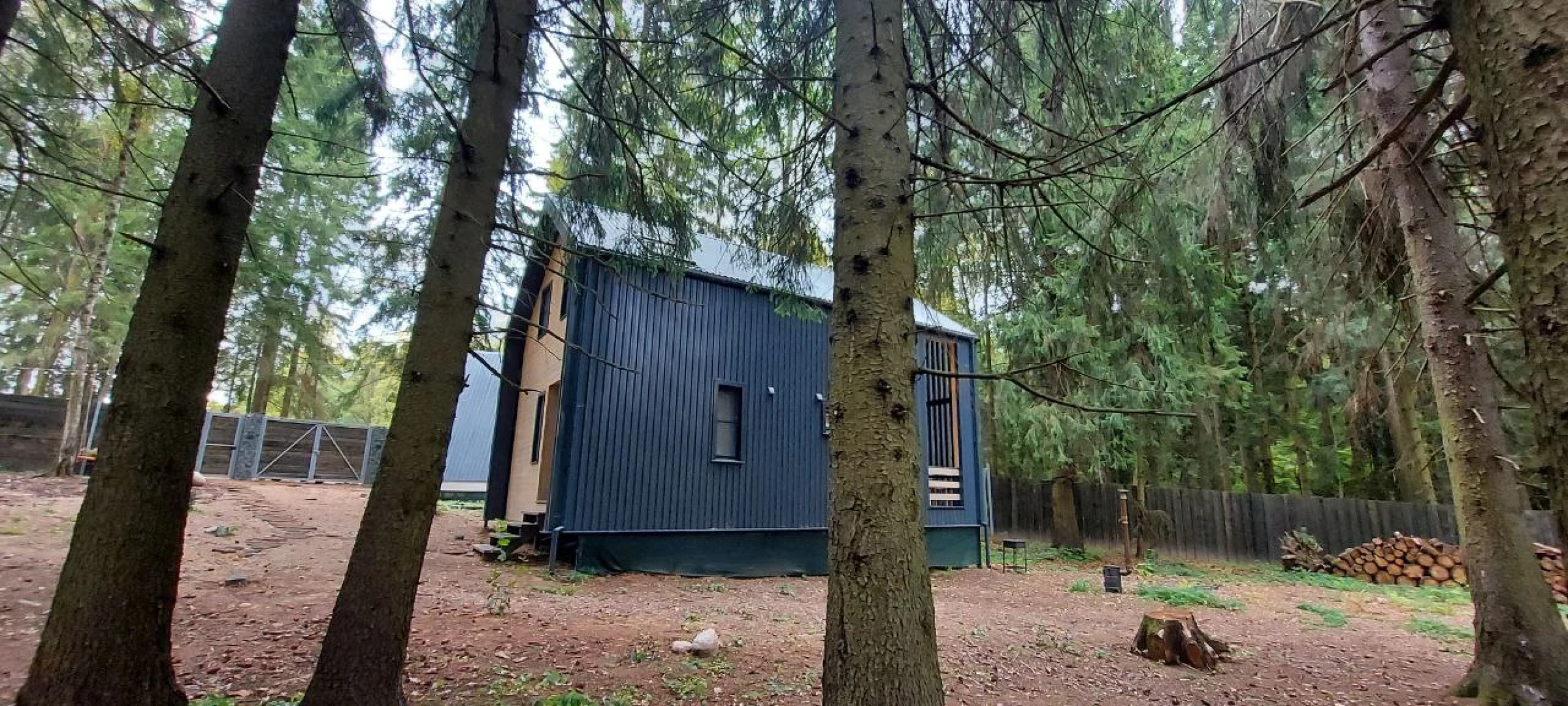 Частный дом Greenholt