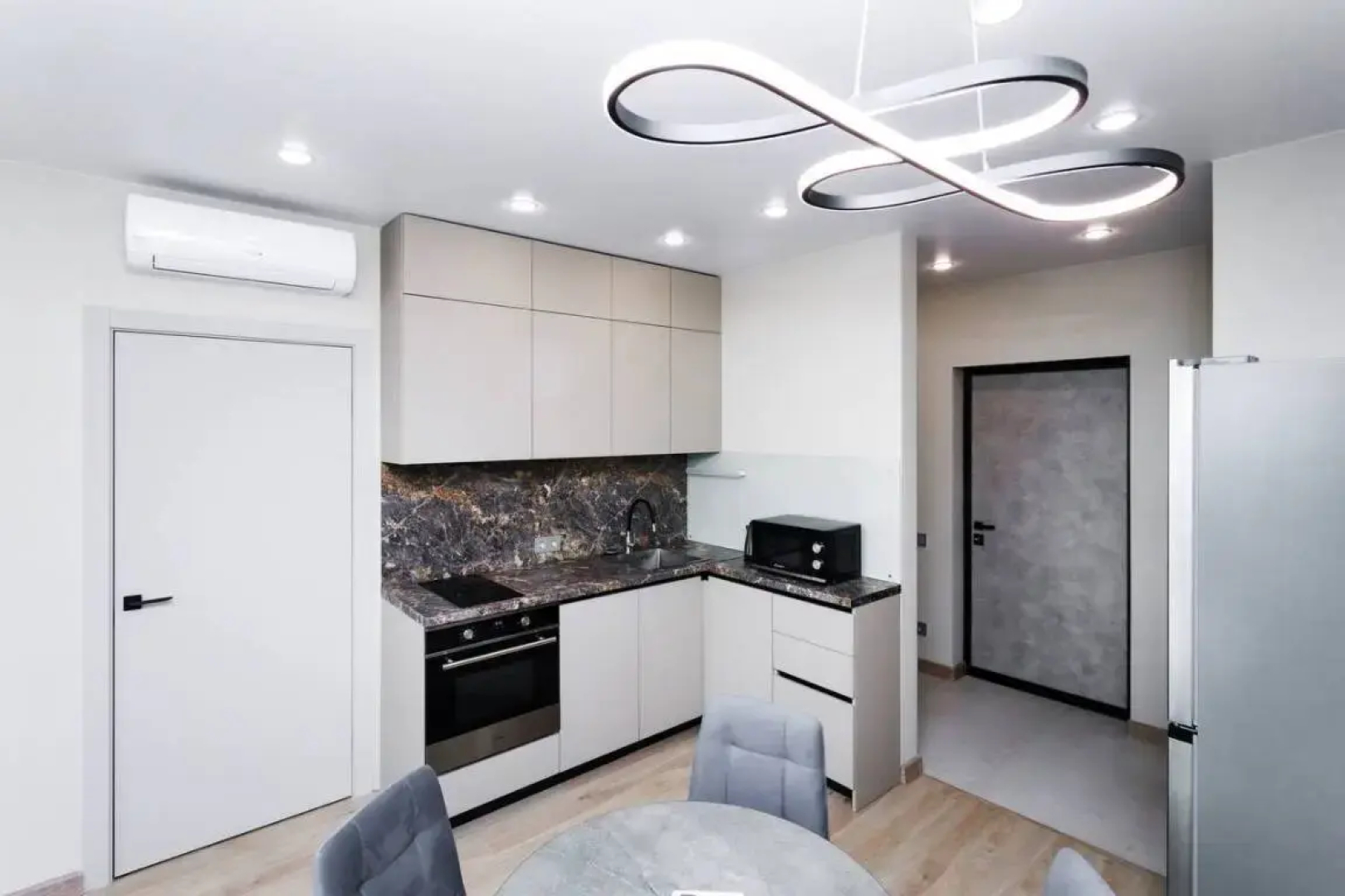 Апартаменты Clever House 5