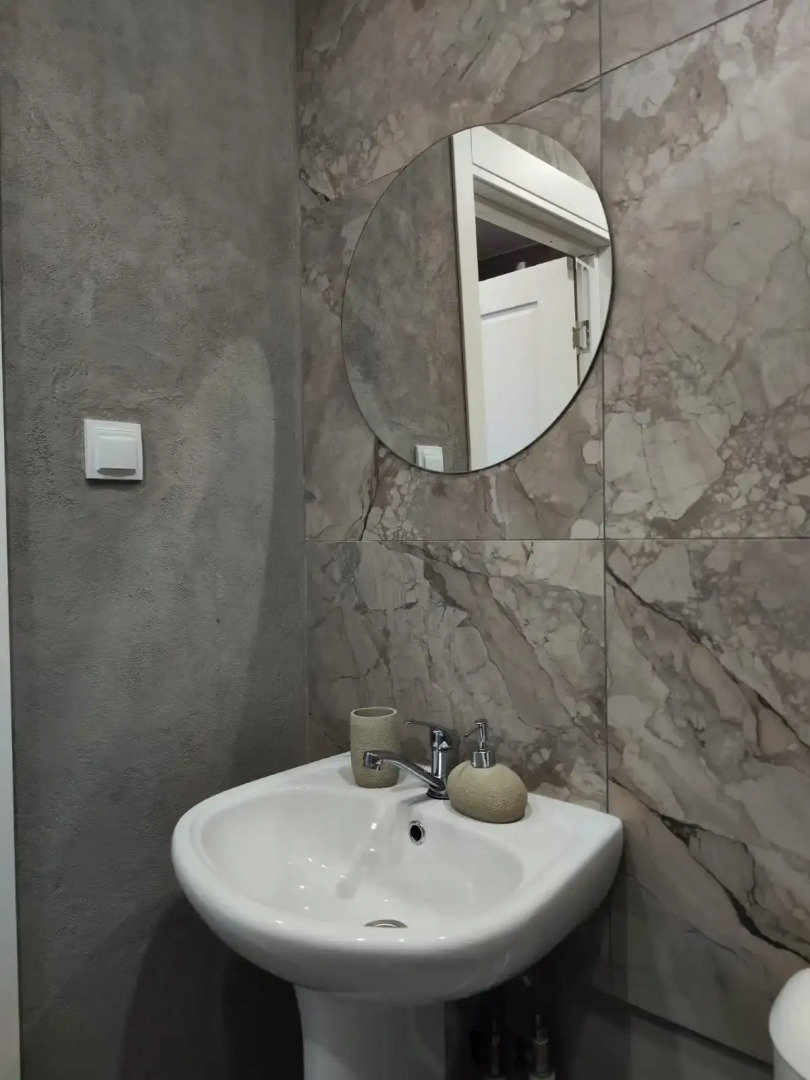 Квартира Атмосферная студия