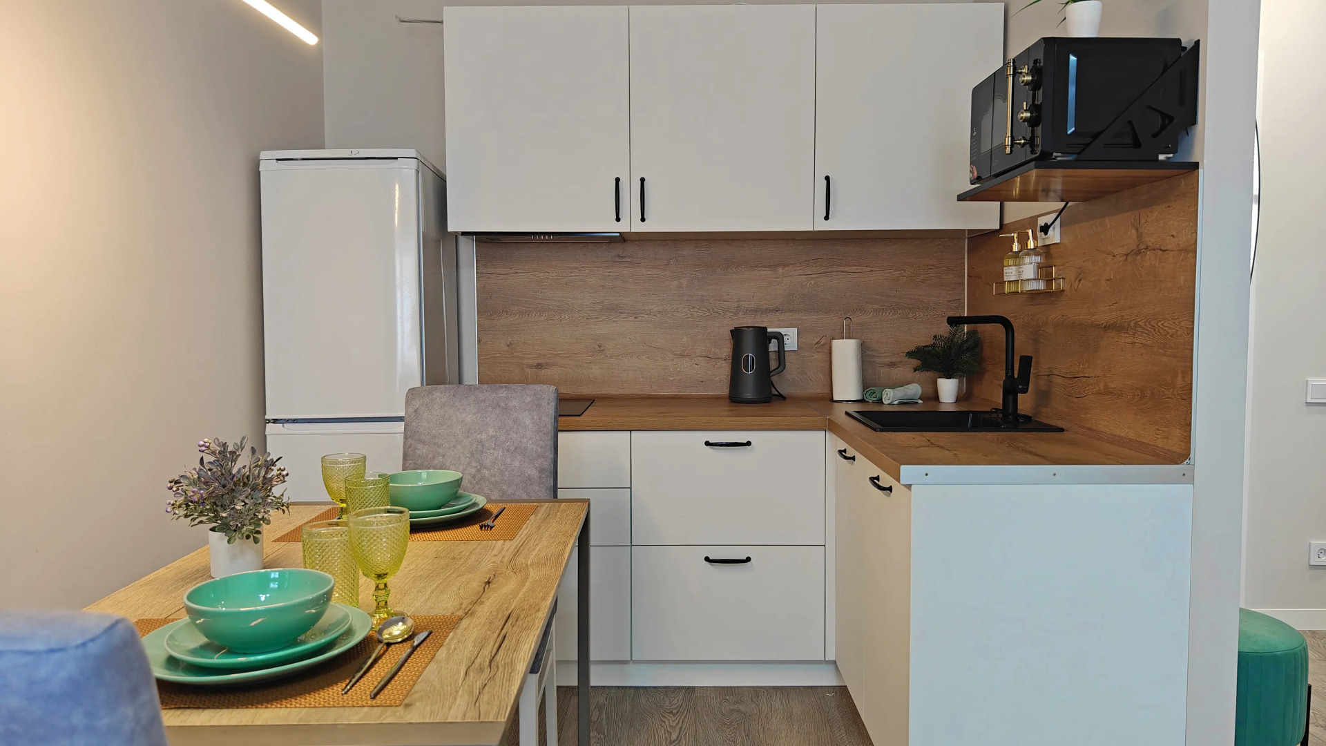 Квартира Sky View от сети Терра 48