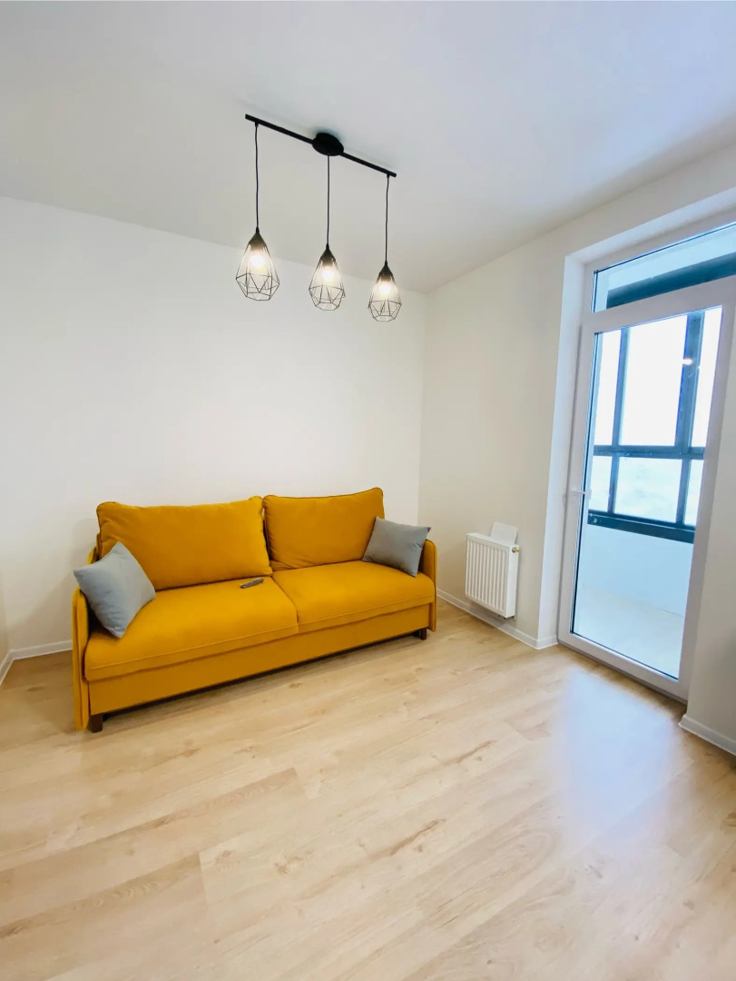 Квартира Квартира-студия на Лучистой