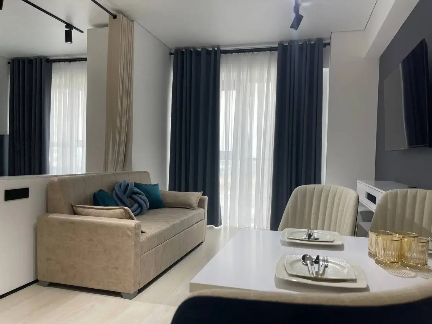 Квартира Студия в ЖK Акай Сити