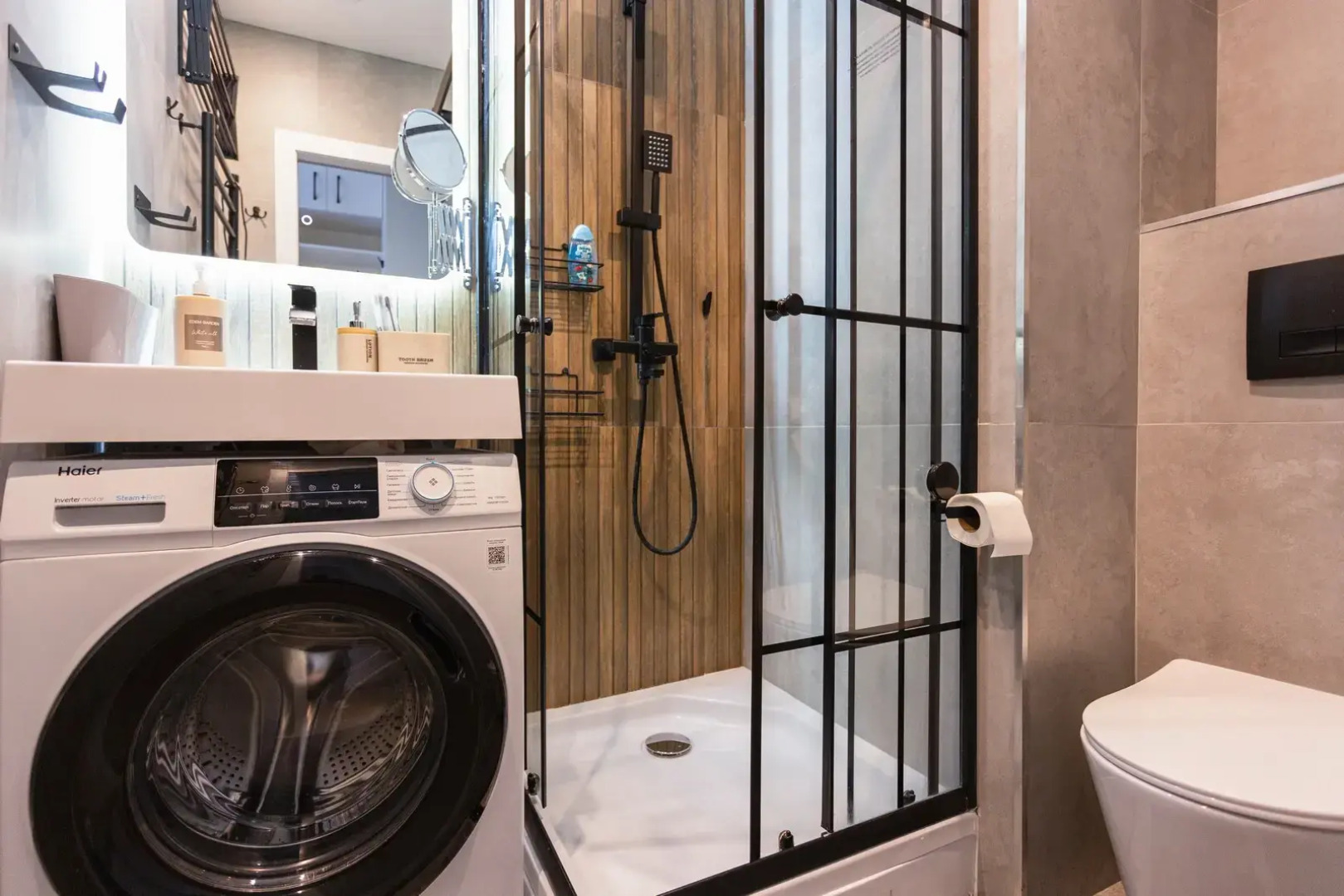 Квартира на Ленинском проспекте 158