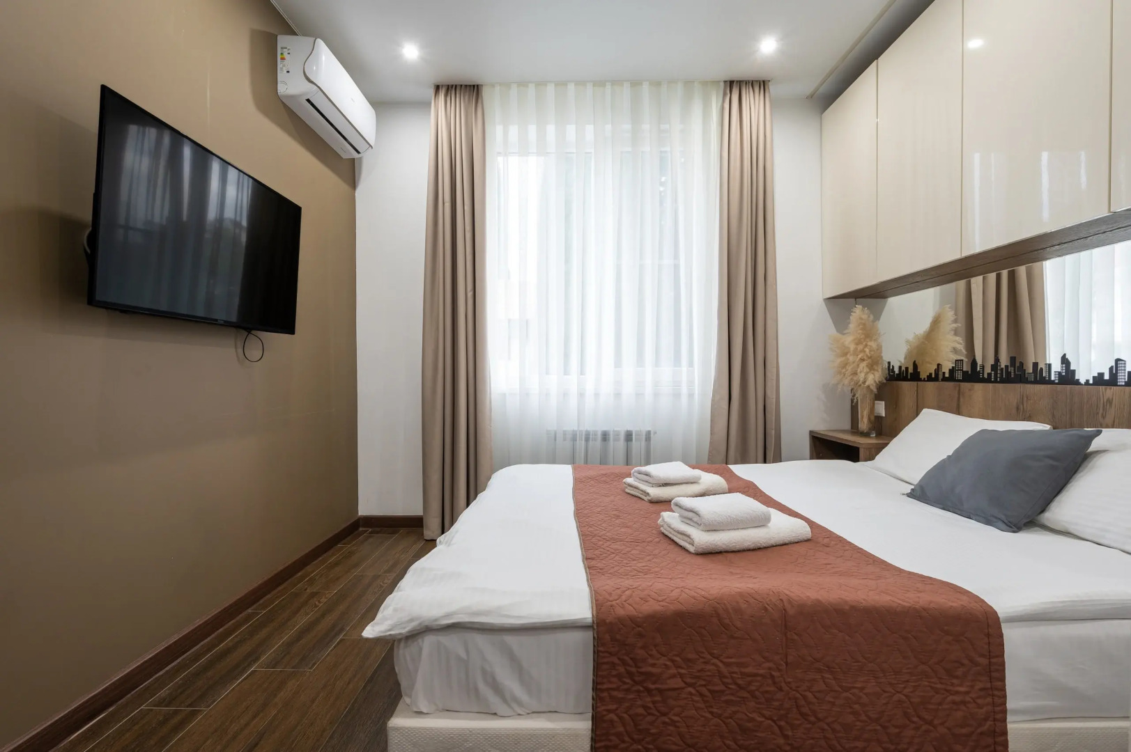 Апартаменты Coffee Time