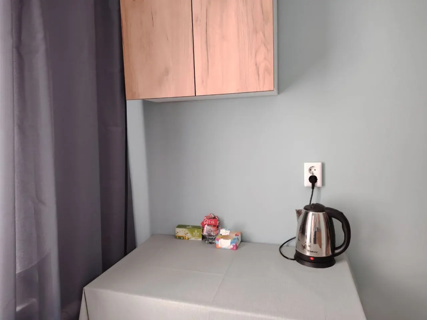 Квартира Просторная двухкомнатная квартира рядом с дк распадским