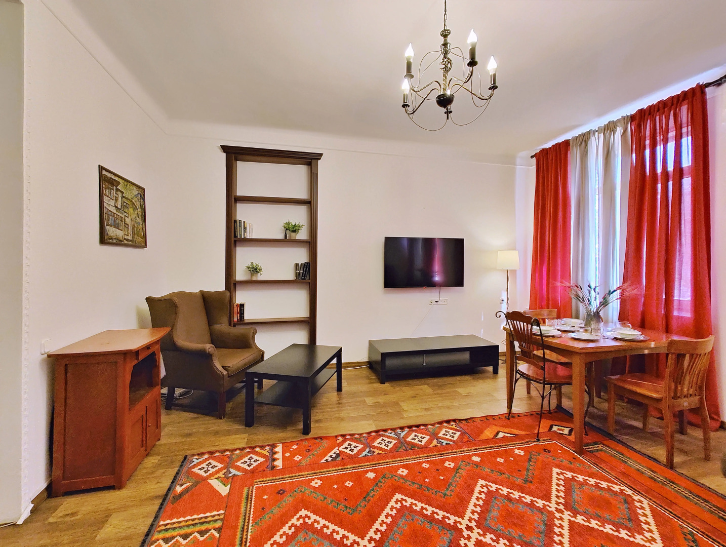 Квартира M.O.O.N Apartments  - Tole bi 45 Center