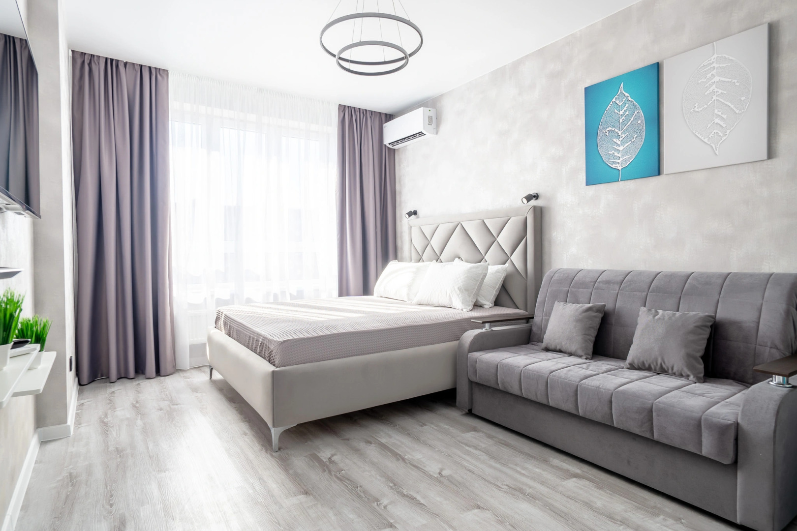 Апартаменты ЖК Перспектива