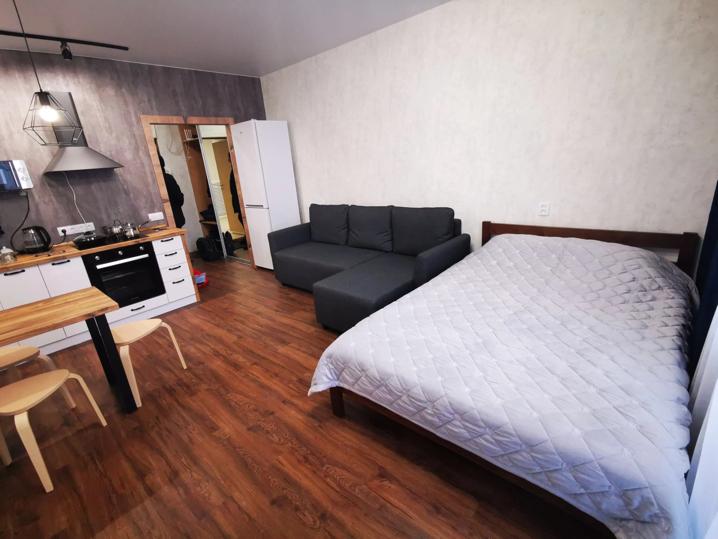 Квартиры Sibkvart Некрасова 41