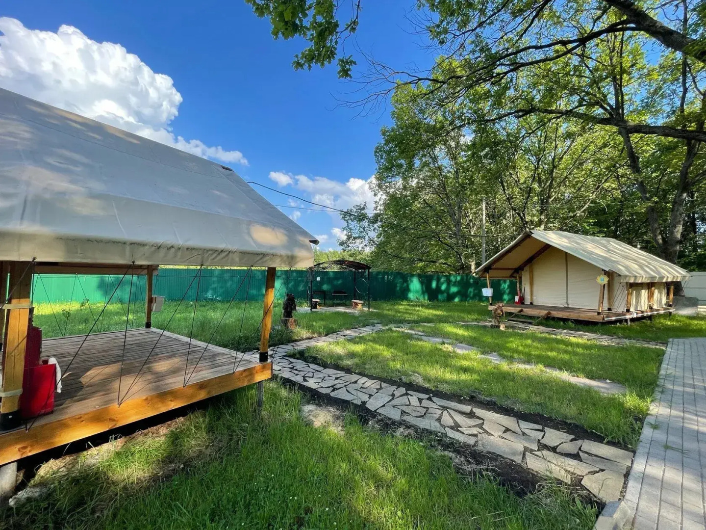 Гостевой дом Солнечная поляна