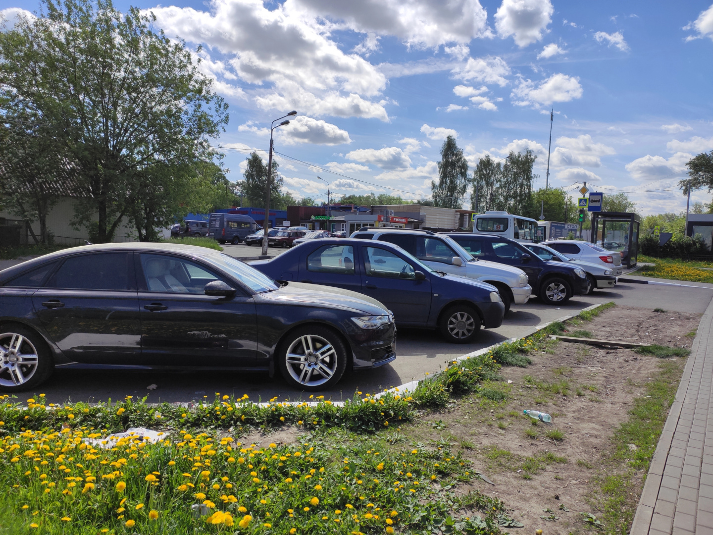 Апартаменты Мытищи (48.8м.)