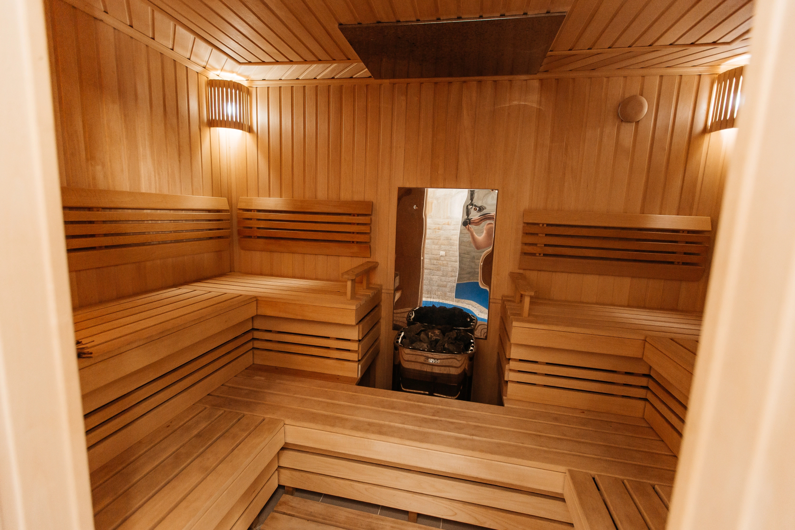 Мини-отель Agudzera Loft SPA