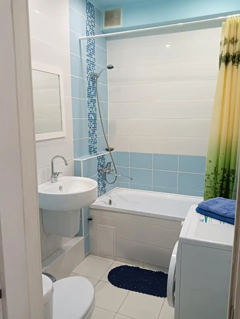 Апартаменты в Шелехове 8