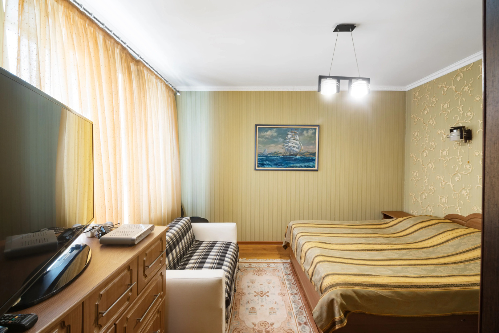 Частный дом Дом на Яузском водохранилище