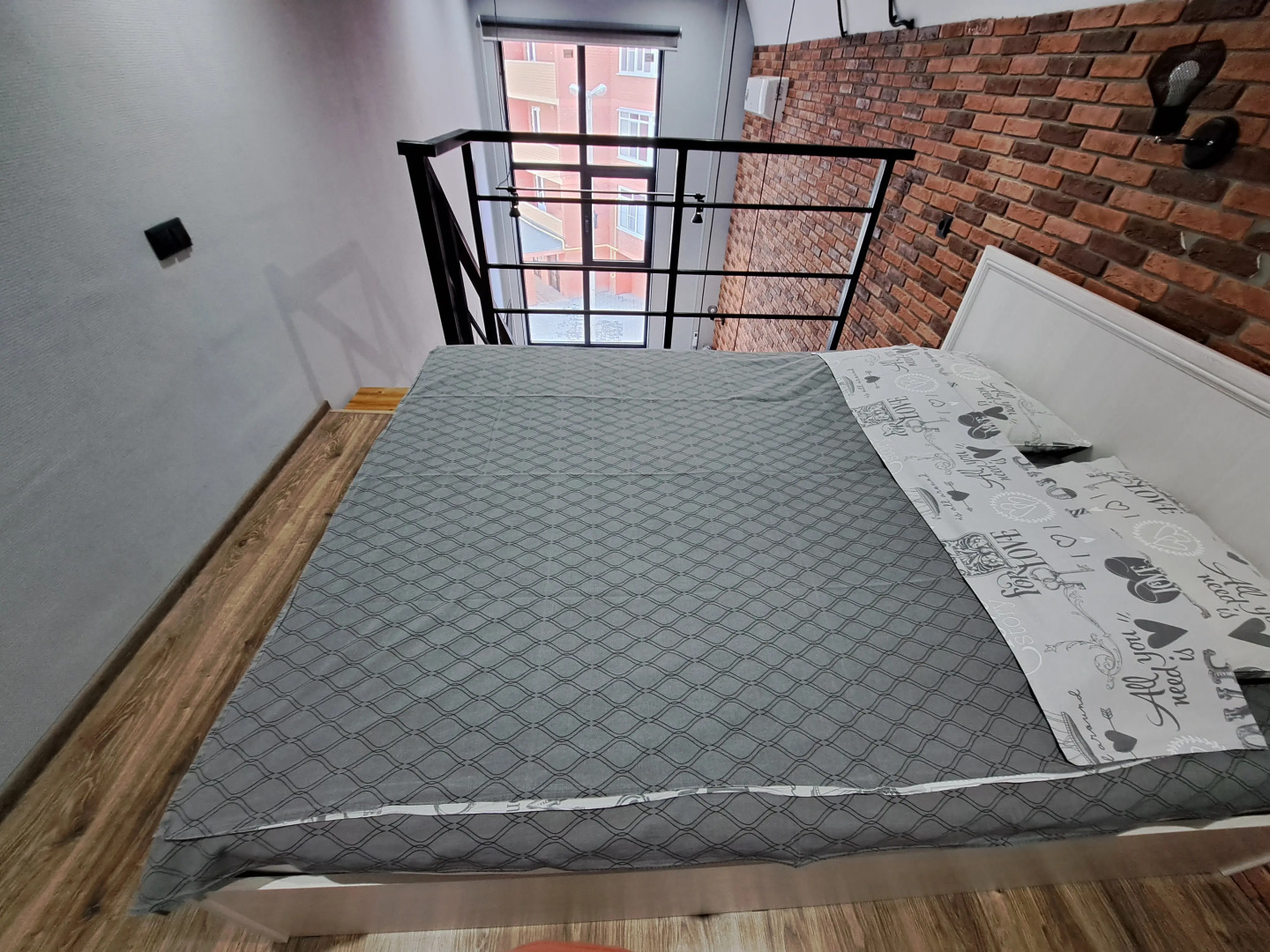 Апартаменты Redbrick Лофт Апарт