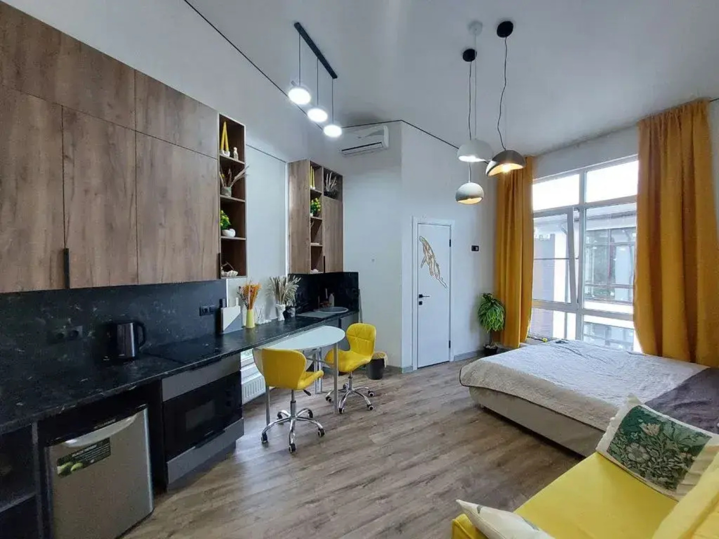 Апартаменты ДзенХоум Бали