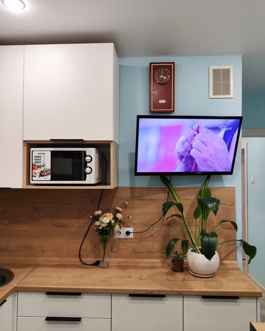 Квартира Уютна квартира в новом квартале.