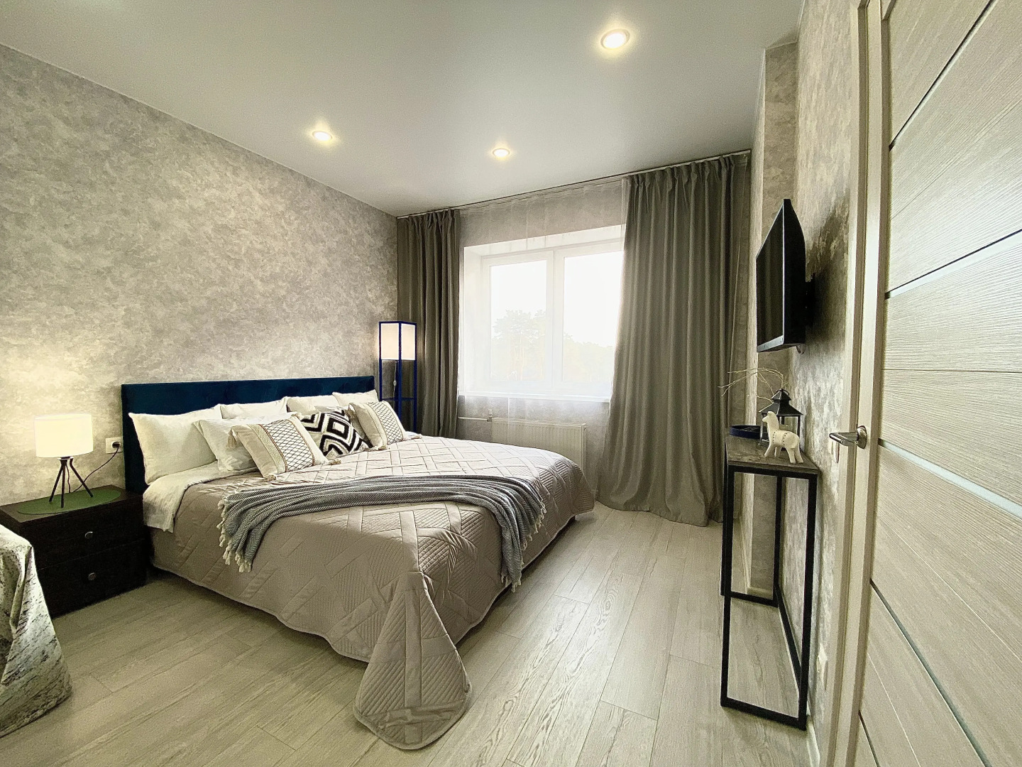 Апартаменты Сосны на Махалина 37