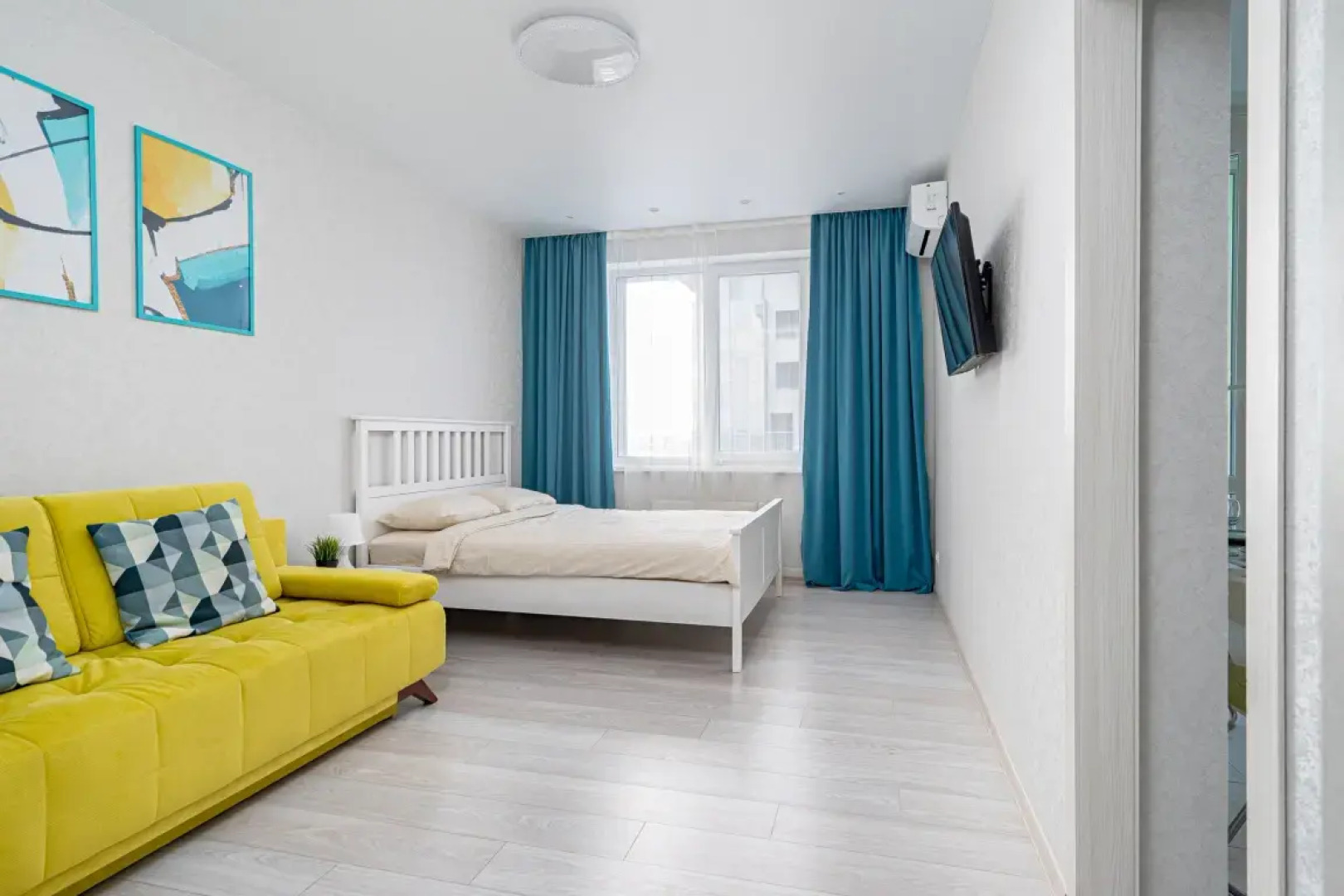 Апартаменты Чаша Кремль 2