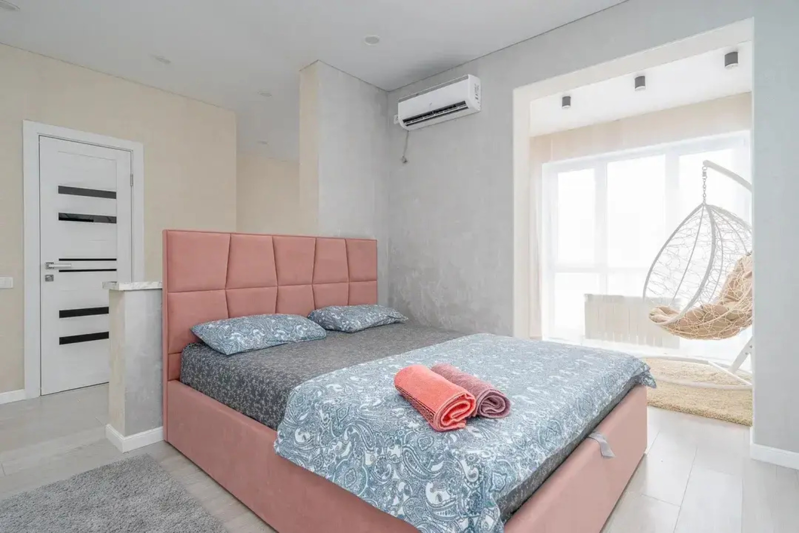 Апартаменты Стильная Студия