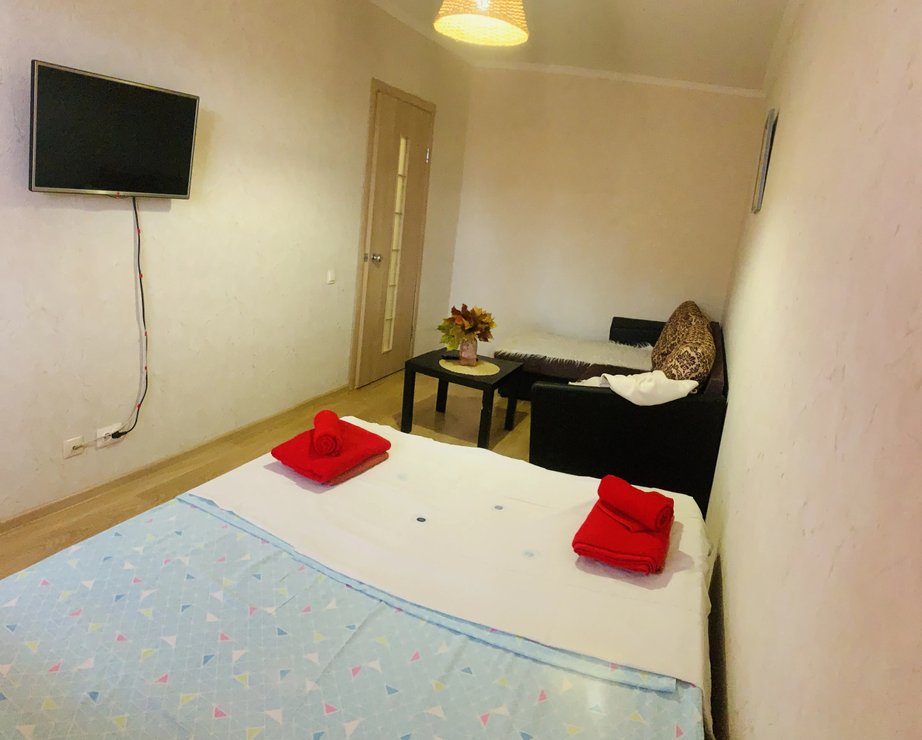 Апартаменты на Шаумяна