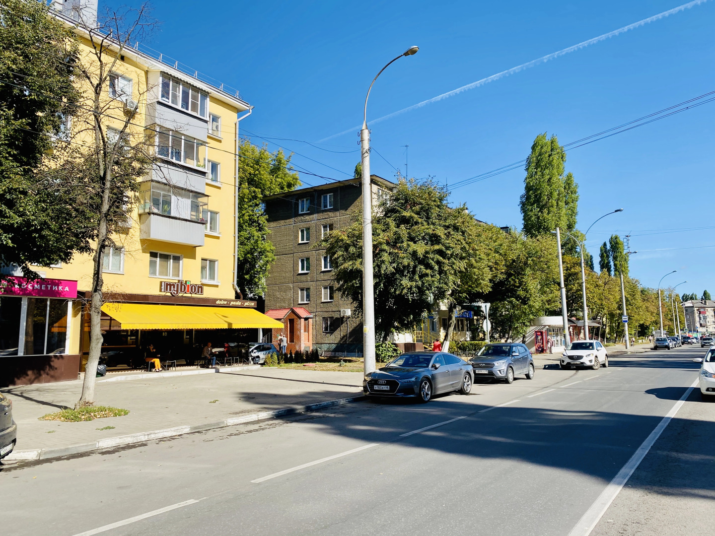 Апартаменты на Плеханова 65