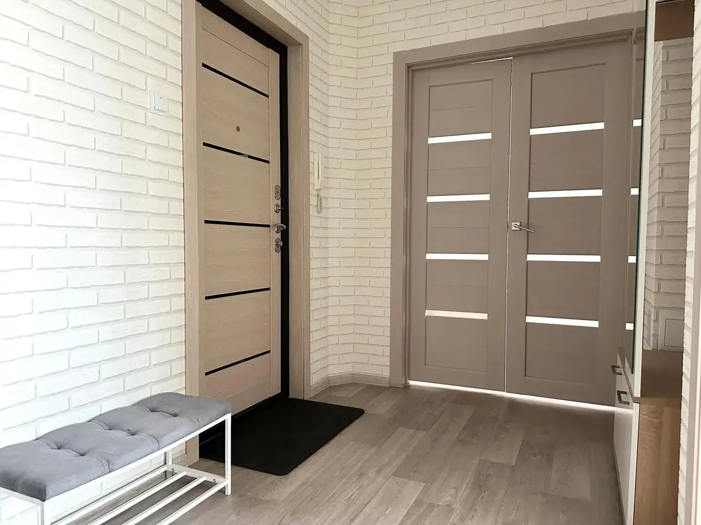 Квартира 2х Комнатная в Северобайкальске