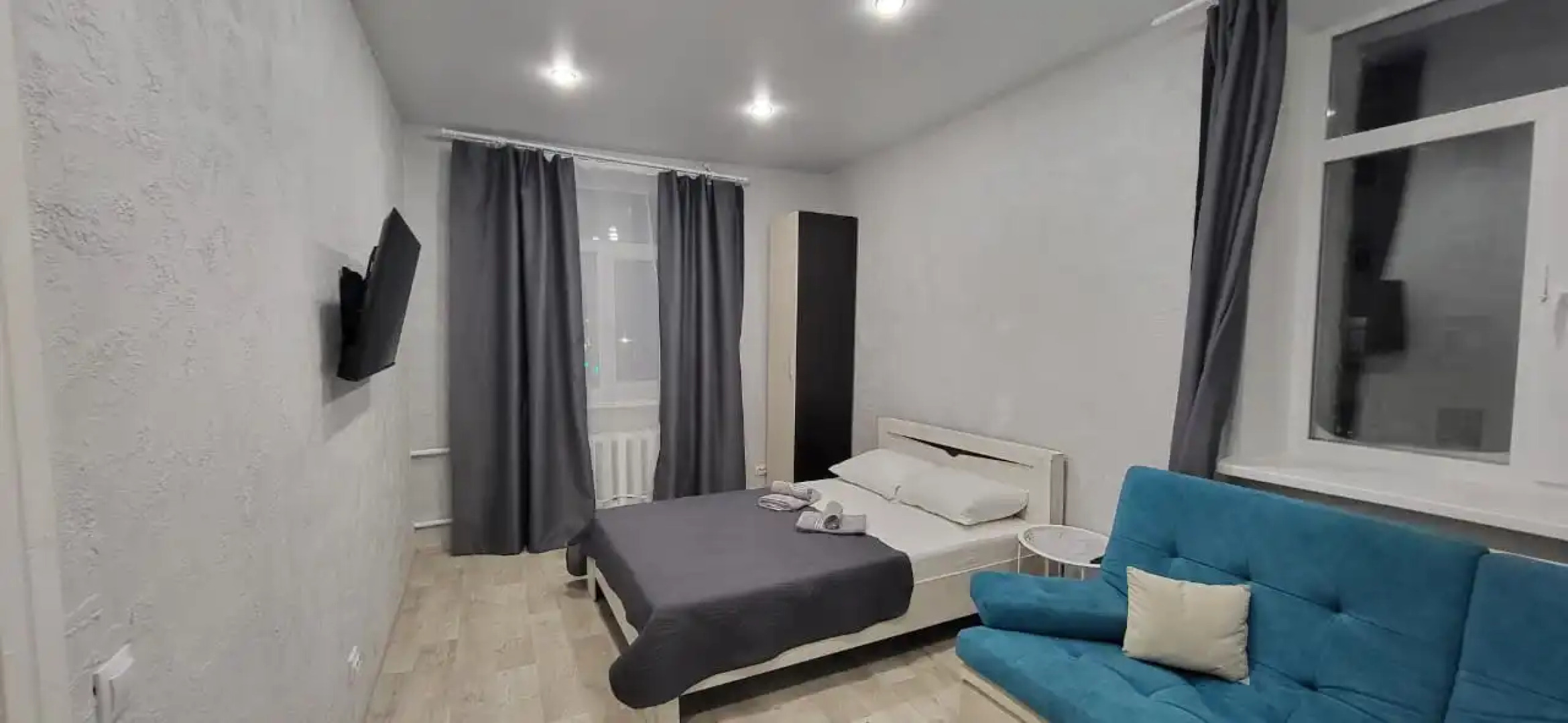 Апартаменты Советская 1