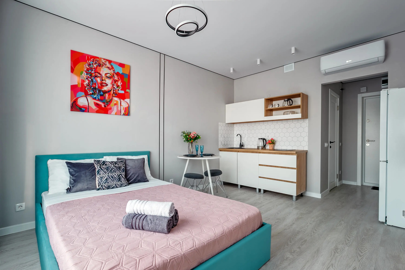 Квартира MaxRealty24 проезд Стройкомбината д.1