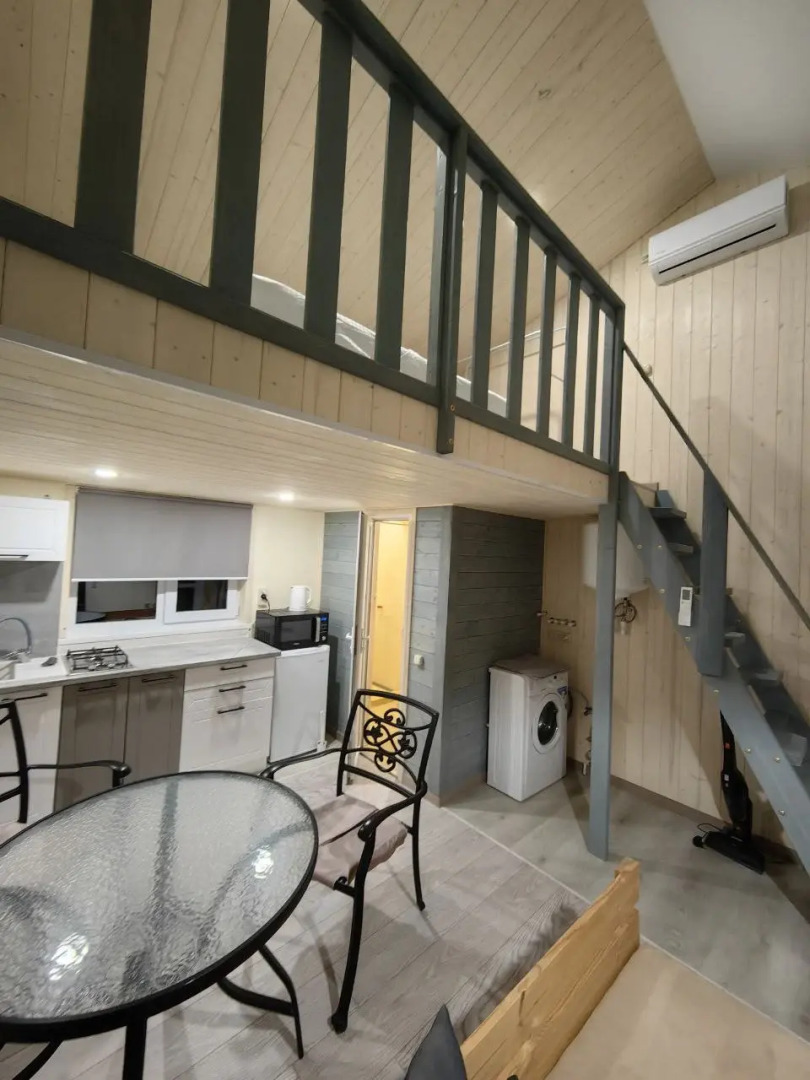 Апартаменты В отдельном доме