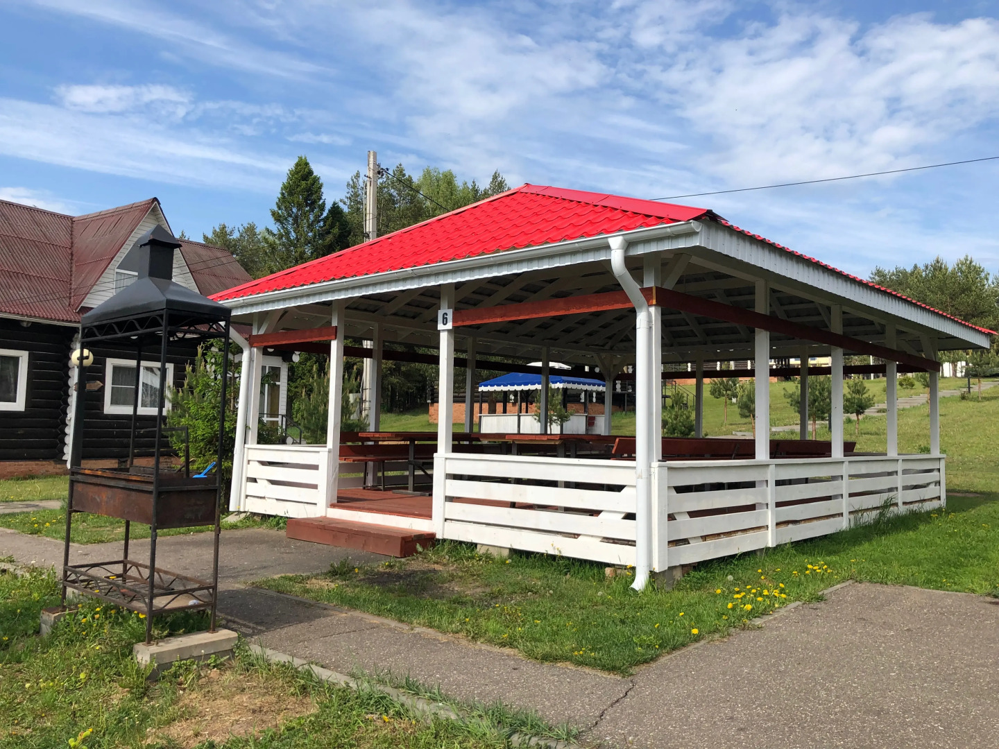 Отель Загородный Лежневская Лагуна