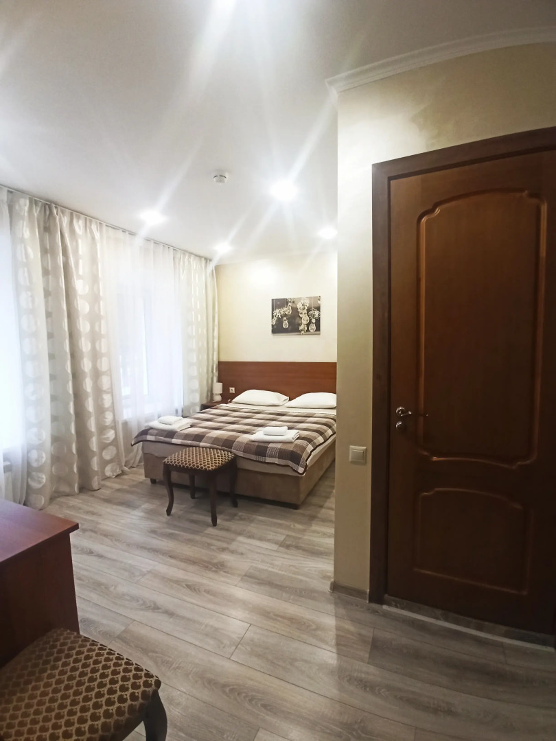 Отель Чайка