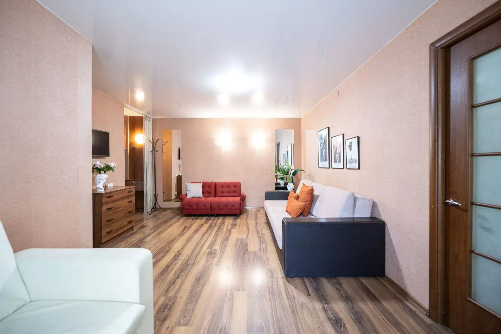 Апартаменты Пять Звёзд на Энтузиастов