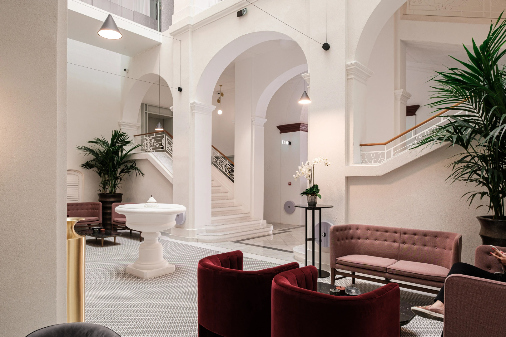 Бутик-Отель Rosselli