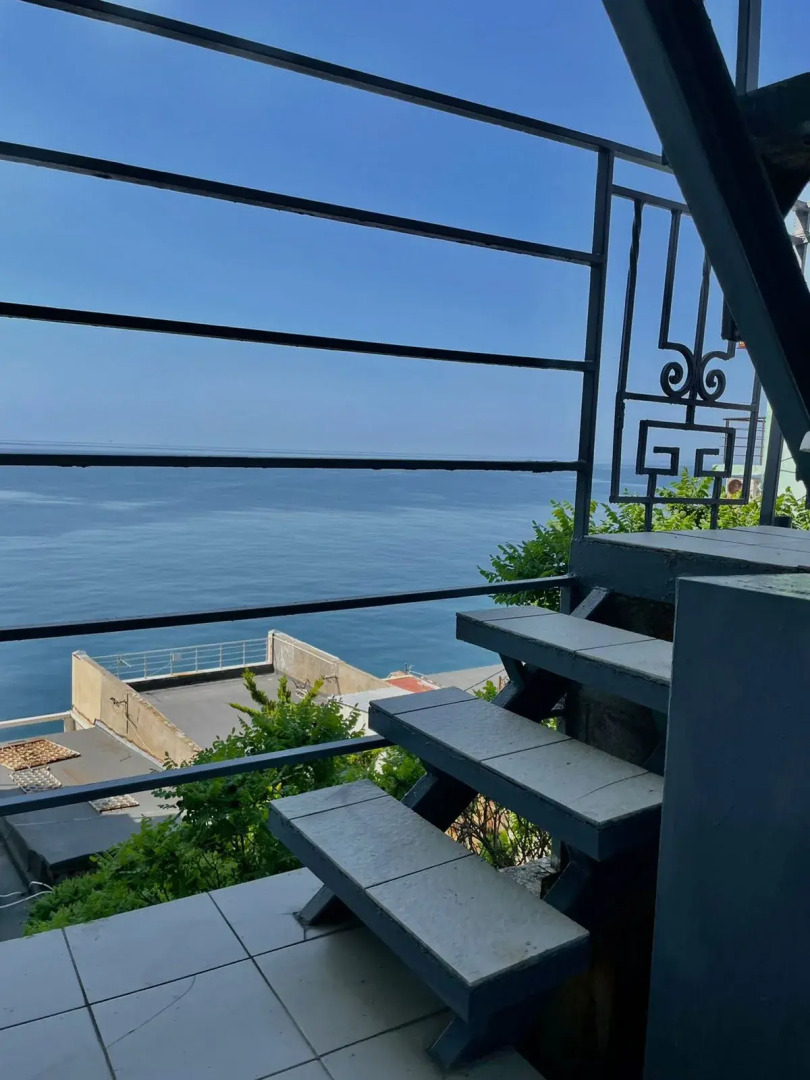 Гостевой дом Эллинг у моря