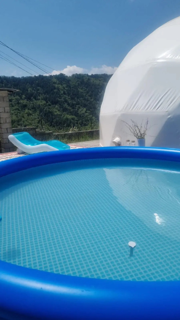 Шале Дом счастья на вершине