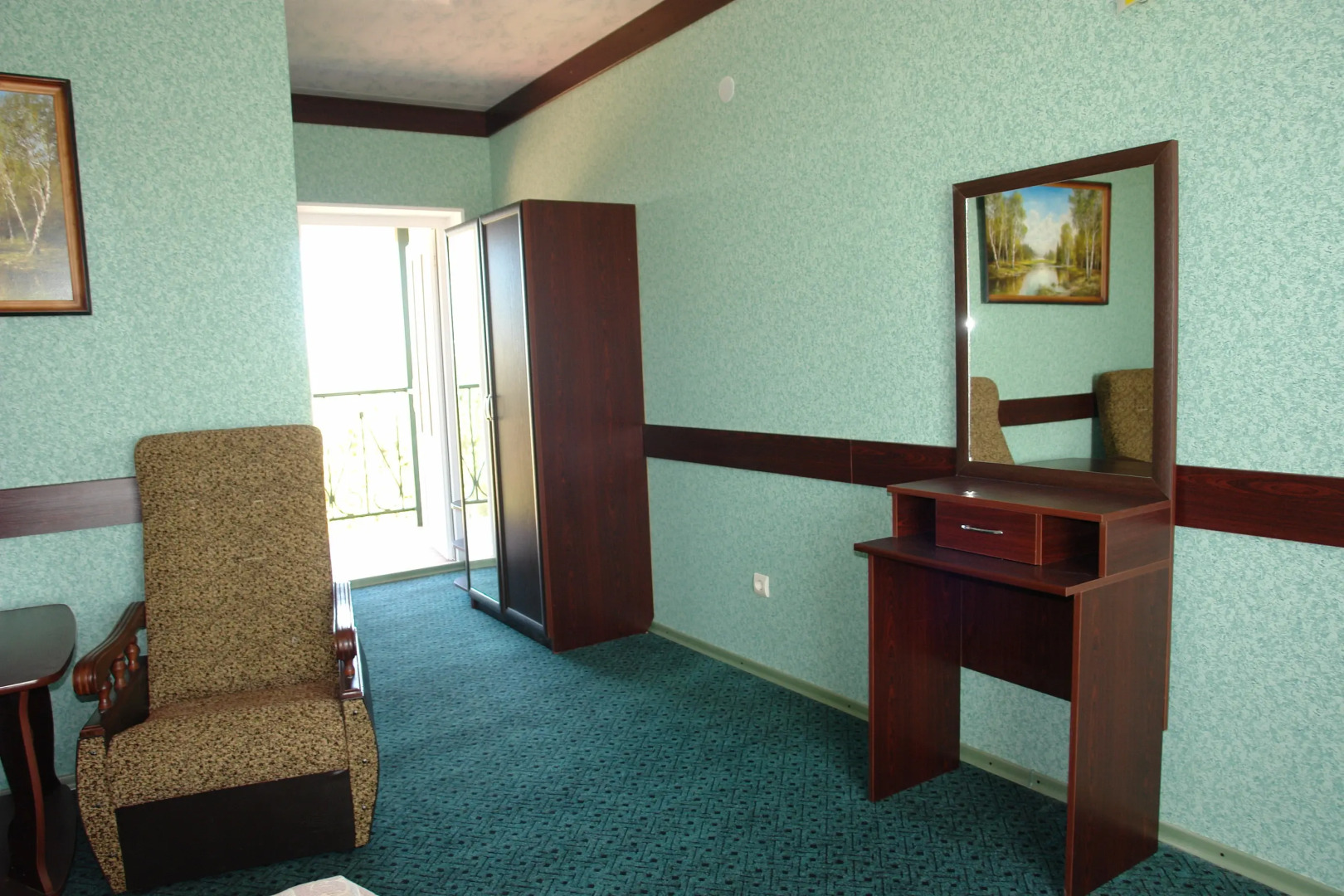 Гостиница Качинская