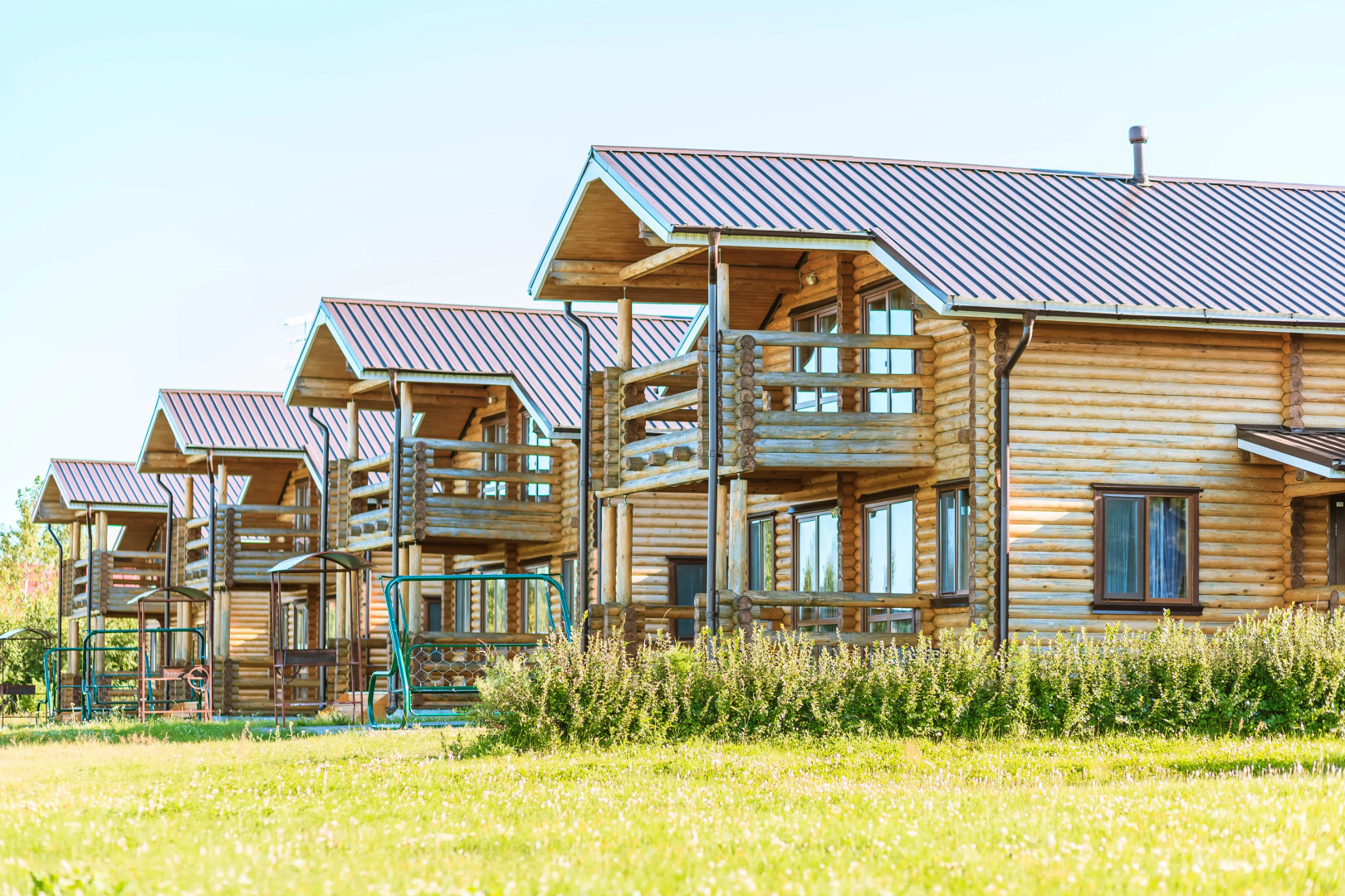 Отель Загородный Клуб Адмирал